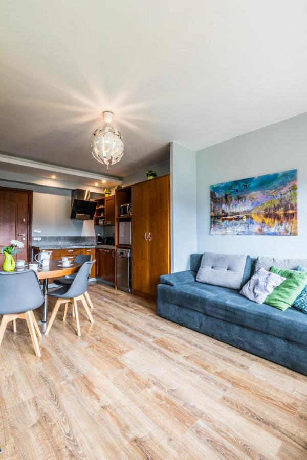 זקופאנה Apartament Srebrzysty Tatary מראה חיצוני תמונה