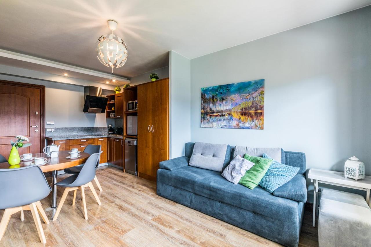 זקופאנה Apartament Srebrzysty Tatary מראה חיצוני תמונה