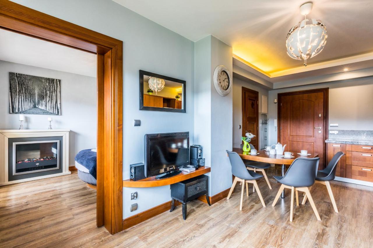 זקופאנה Apartament Srebrzysty Tatary מראה חיצוני תמונה